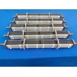 Customized Size Titanium Electrode for water treatment for sale