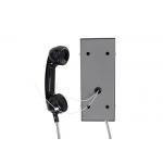 Easy Installing Vandal Resistant Telephone , SOS Auto Dial Emergency Phone