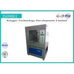 IP5X IP6X Sand And Dust Test Chamber , Dust Measurement Equipment Multi Function for sale