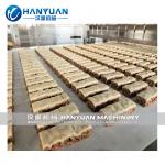 Automatic Cereal Energy Bar Making Processing Line
