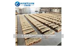 China Automatic Cereal Energy Bar Making Processing Line supplier