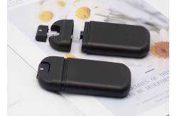 China Refillable Perfume Spray Travel Bottle Square Perfume Tester Bottles Empty supplier