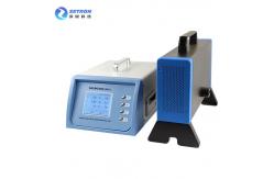 China Diesel Smoke Opacity Meter Diesel Engine And Vehicle With Real Time Lcd Display supplier