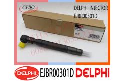 China EJBR00301D DELPHI Neutral Engine Diesel Fuel Injector EMBR00301D  EJBR5001D EJBR3001D supplier