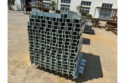 China Durable Load Bearing H Steel Beam In Building Projects With Reliable Welding Service supplier