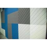 Insect Proof 25mm Ceiling Acoustic Polyester Panels soundboard for sale