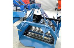 China 3 Point Hitch Potato Harvester Agricultural For Tractor Pto Driven supplier