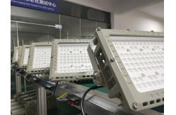 China ATEX Approved Led Flame Proof Lights Explosion Proof 200w Ip66 supplier