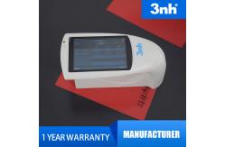 China HG268 Concise Paint Gloss Meter , 3nh Gloss Meter For Automobile Industry supplier