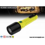20000 Lux super brightness Explosion Proof Torch magnetic USB charger with OLED for sale