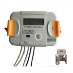 Internal 3.6V IP65 DN15 RS485 Ultrasonic Energy Meter for sale