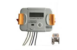 China Internal 3.6V IP65 DN15 RS485 Ultrasonic Energy Meter supplier