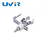 18mm IR Lamp Holder Stainless Steel Clip Clamp For Infrared Heating for sale