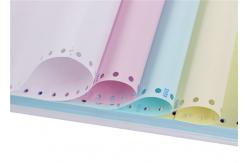China OEM Computer Carbonless Paper supplier