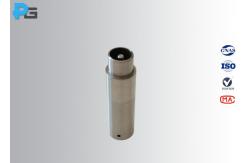 China Steel Mechanical Test Plug Applied To Test Antenna Coaxial Socket supplier