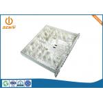 OEM AlSi12 Die Cast Case Aluminium Communication Equipment Parts for sale