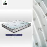 Lightweight 83 inch Jacquard Knitted Fabric Good Anti Separation