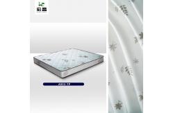 China Lightweight 83 inch Jacquard Knitted Fabric Good Anti Separation supplier