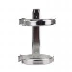 Fire extinguisher mounting bracket Fire extinguisher mounting bracket Stationary fire extinguisher for sale