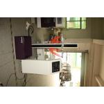 IEC62133 300 - 1500mm Free Fall Drop Test Machine For Battery