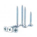 Versatile Gypsum Board Screw Steel Bugle Head Plasterboard Screw