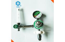 China Hospital Medical Oxygen Regulator , CGA540 G5/8 Oxygen Pressure Regulator supplier