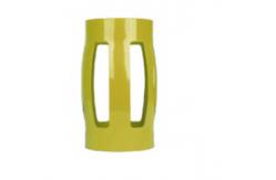 China API 10D One Piece Bowspring Centralizer Blue Oil Well Centralizer supplier