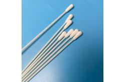 China 145mm White Specimen Obtaining Swabs For Consistent And Accurate Sampling Results supplier
