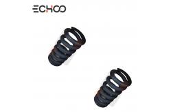 China For JCB JS200 Track Adjuster Recoil Spring Excavator Attachments supplier