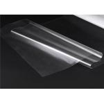 100 Yards Length Hot Melt Glue Sheets Transparent For Embroidery Logo
