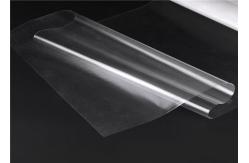 China PO / EAA Hot Melt Adhesive Sheets Embroidery Ironing Seamless Glue For Patch supplier