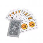 Offset Printing Custom Board Game Card Printing 54 Cards / Deck With Rulebook for sale