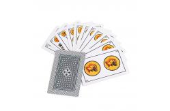 China Offset Printing Custom Board Game Card Printing 54 Cards / Deck With Rulebook supplier