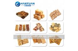 China Peanut Candy Bar Mixing Machine supplier