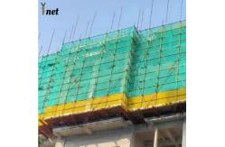China Waterproof Construction Safety Net Fall Arrest Building Construction Safety Net Durable supplier