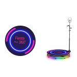 3 4 5 People Photo 360 Booth 80 100 115 Cm 360 Spin Video Booth Party Automatic for sale