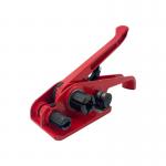 Red H19 Hand Manual Strapping Tools Packaging Machine Bundling Tensioner