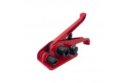 China Red H19 Hand Manual Strapping Tools Packaging Machine Bundling Tensioner supplier