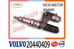 China diesel fuel injector 0414702003 0414702005 0414702010 0414702021 3155044 20440409 supplier