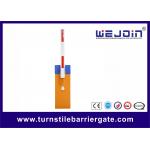 Car Parking System Automatic Barrier Gate Precise Control For Highway Toll for sale