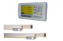 China 5um Optical Linear Glass Scales Dro supplier