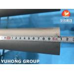 ASTM A790 UNS S32205 Duplex Steel Seamless Pipe For Oil And Gas