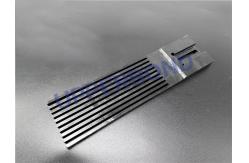 China Slim Size Alloy Material Plunger Parts For HLP Cigarette Packer supplier