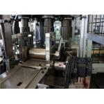Customized Paper Made Straight Tube Forming Machine PLC Control System