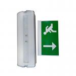 6pcs SMD 5730 60mA Rechargeable LED Emergency Lights for Mall , hotel for sale