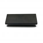 6m Deep Bronze Anodized Aluminium Profiles For Windows / Doors ISO Standard