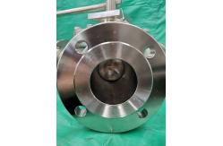 China Small Pipe Pigging Cleaning System ISO Pigging Process In Pipeline supplier