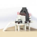Powerful Efficiently Impact Crusher Machine For Building Materials for sale