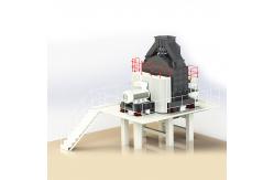 China Powerful Efficiently Impact Crusher Machine For Building Materials supplier