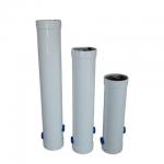 SWRO Desalination RO Prefiltration Fiber glass Membrane Cartridge FRP Filter Housing for sale